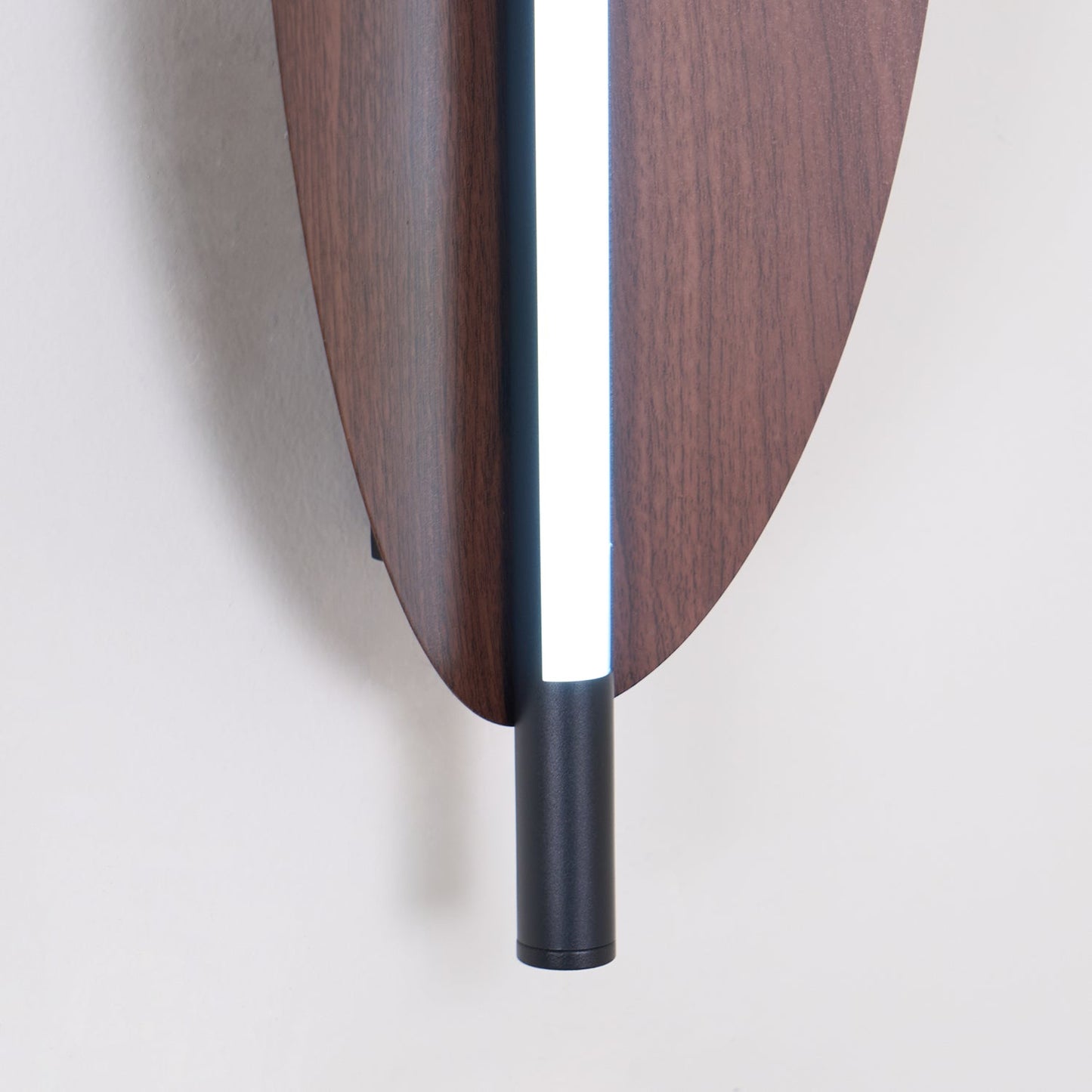 Sleek Board Lamp bracket Sconce