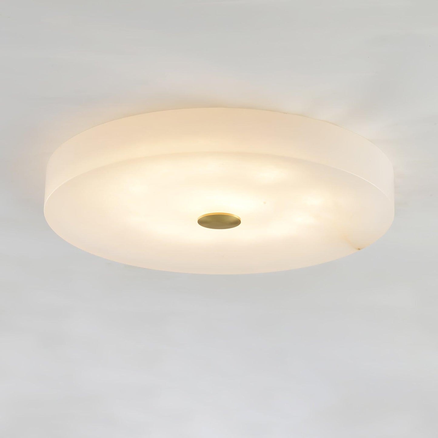 Sophie Alabaster Overhead light Ceiling Lamp
