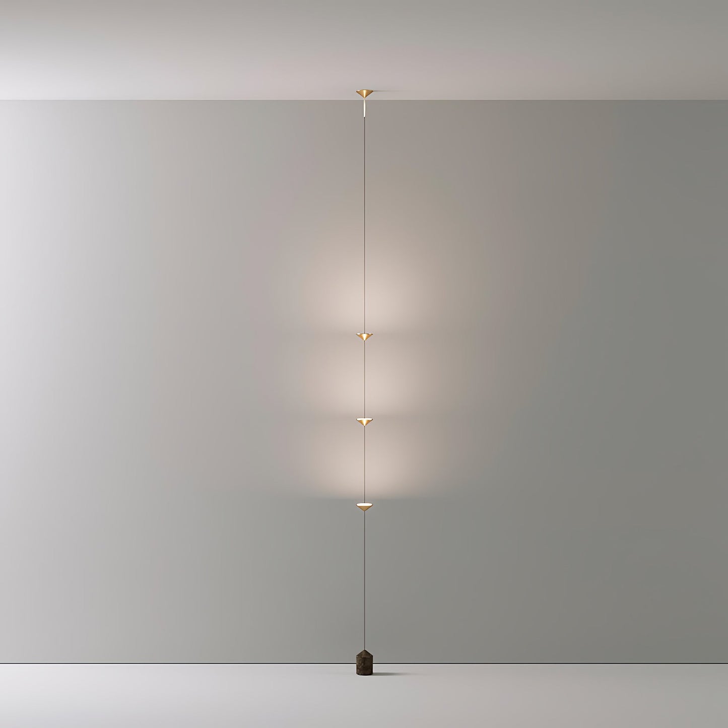 Soreluna Uplight Lamp Floor Lamp