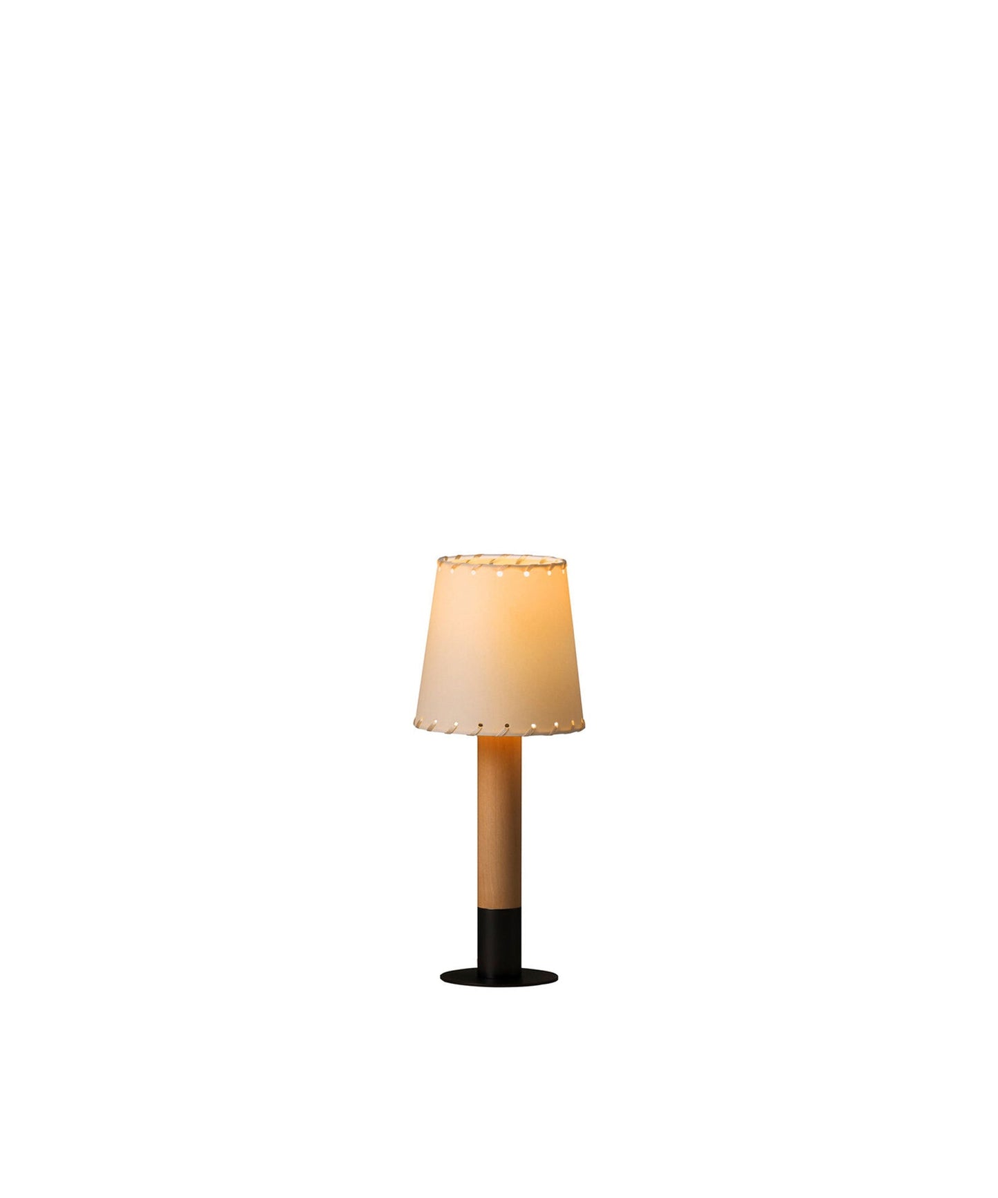Stitched Table Lamp