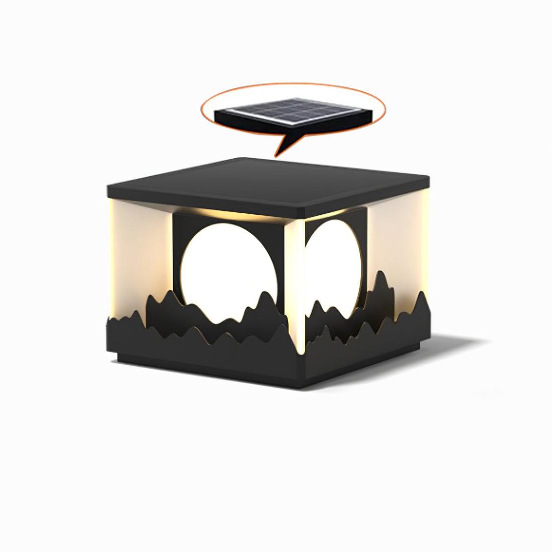 Sunrise Garden Landscape light Outdoor Light