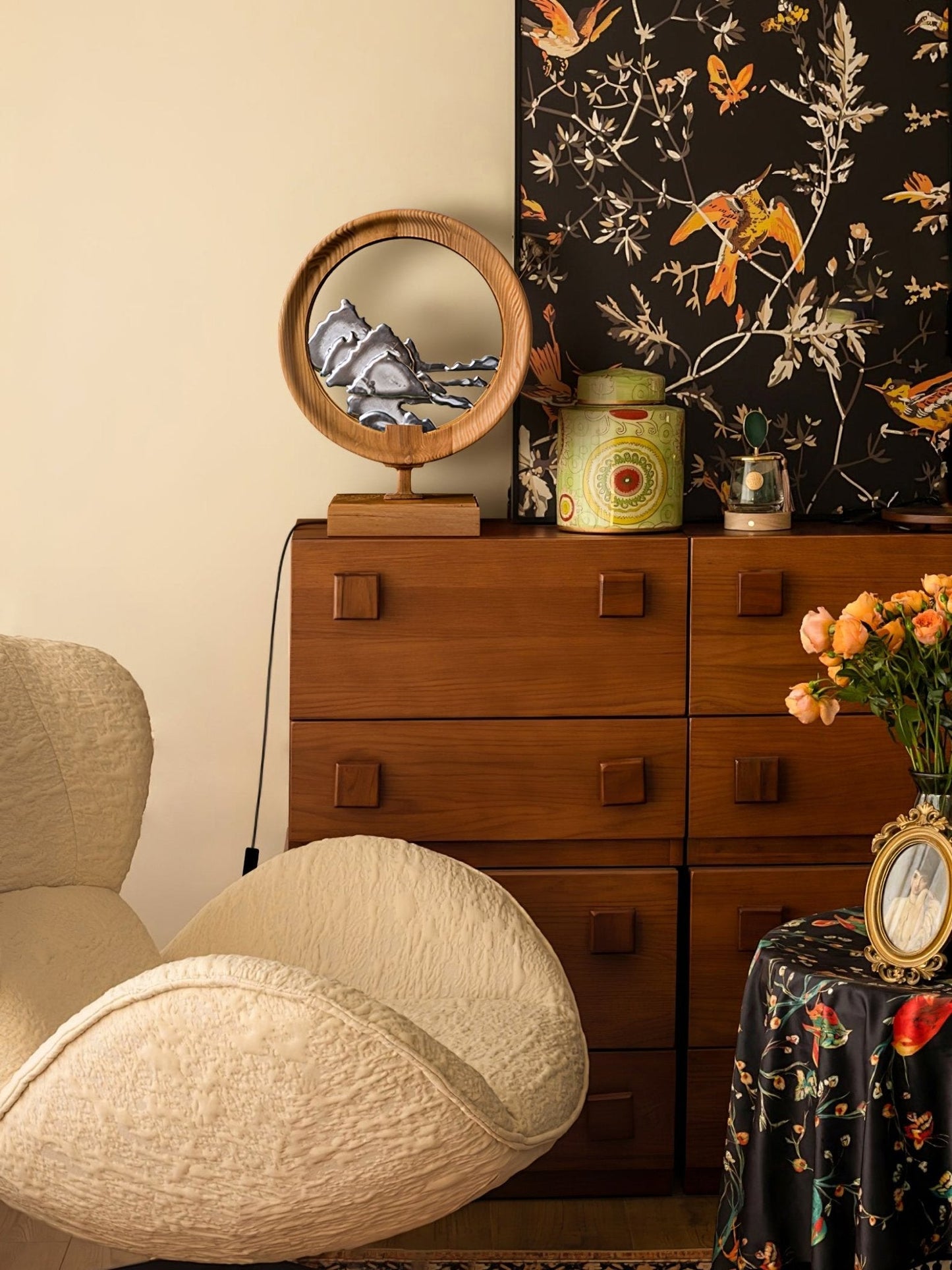 Tree of Light LED Table Lamp