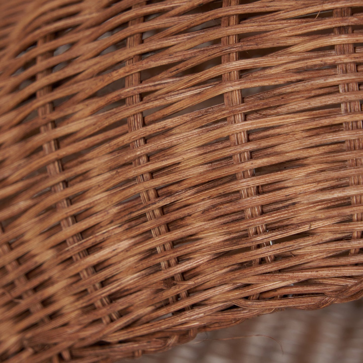 Vintage Rattan Hanging light Pendant Lamp