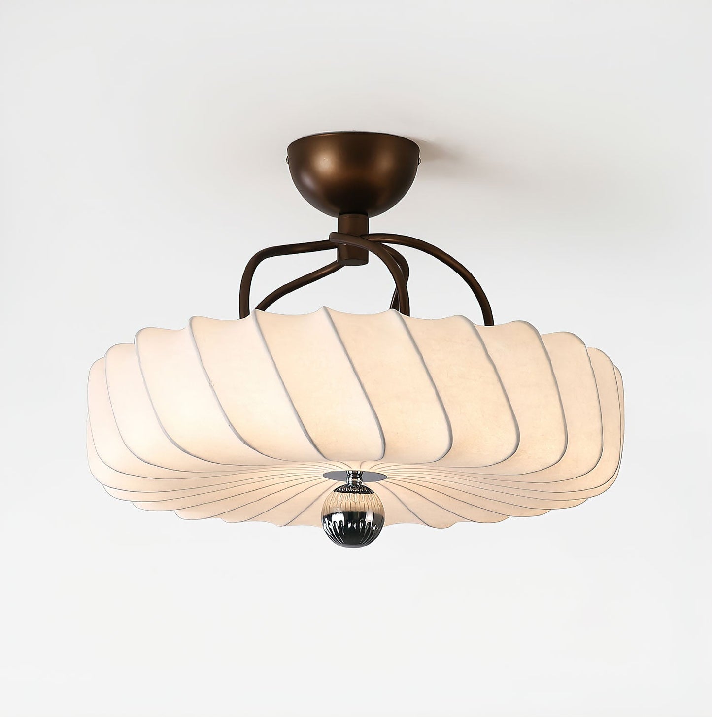 Virelle Spiral Ceiling Light