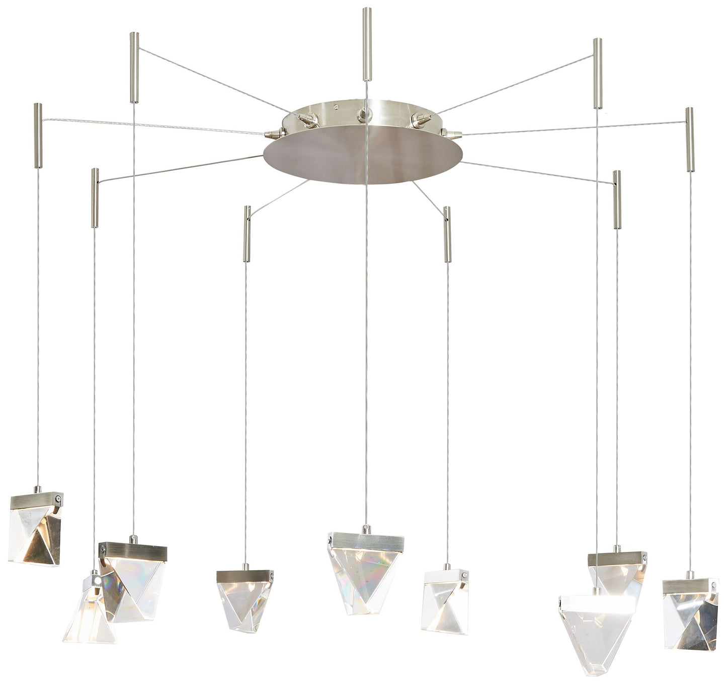 Abra Atlas Tri-Port Uni-Jack Canopy MB-Matte Black