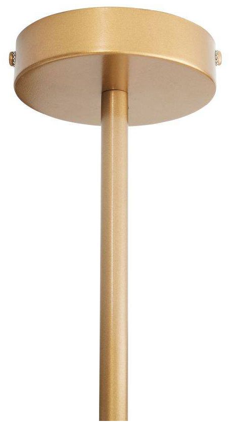 Arteriors Ferndale Pendant 20" Eucalyptus Stain