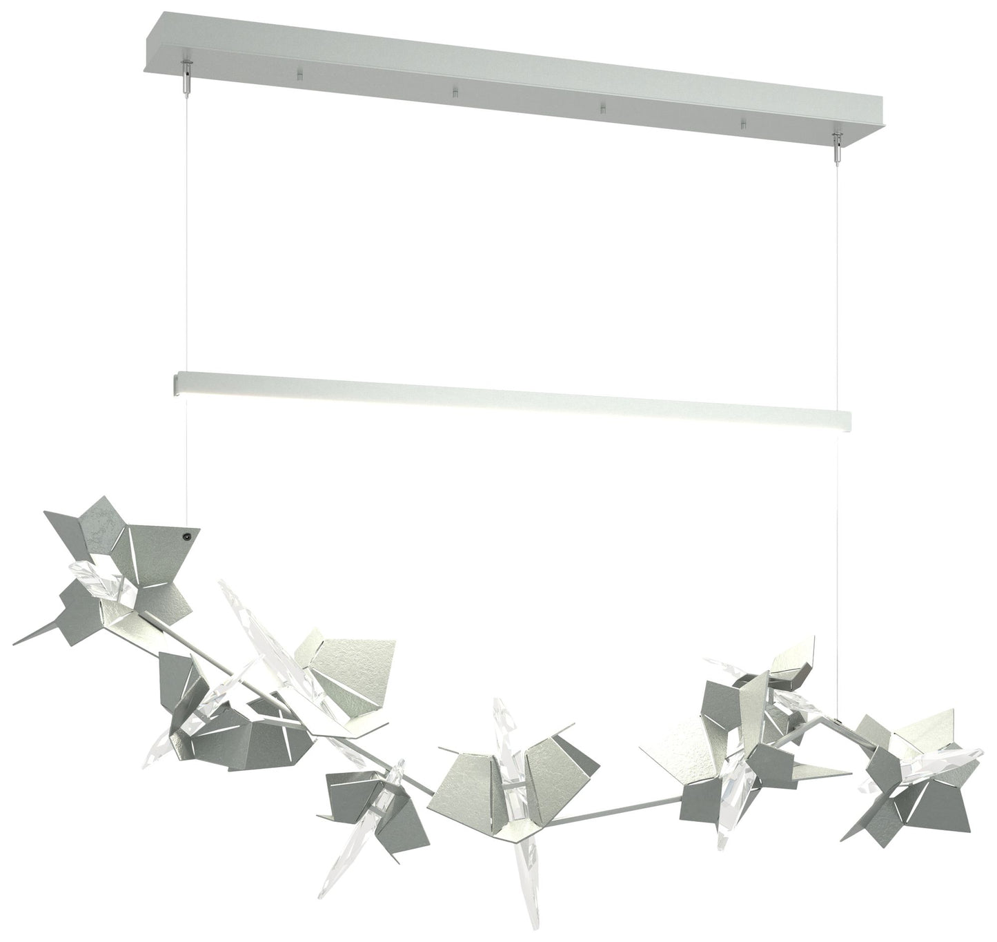 Belladonna 50.3"W Accented Standard LED Pendant