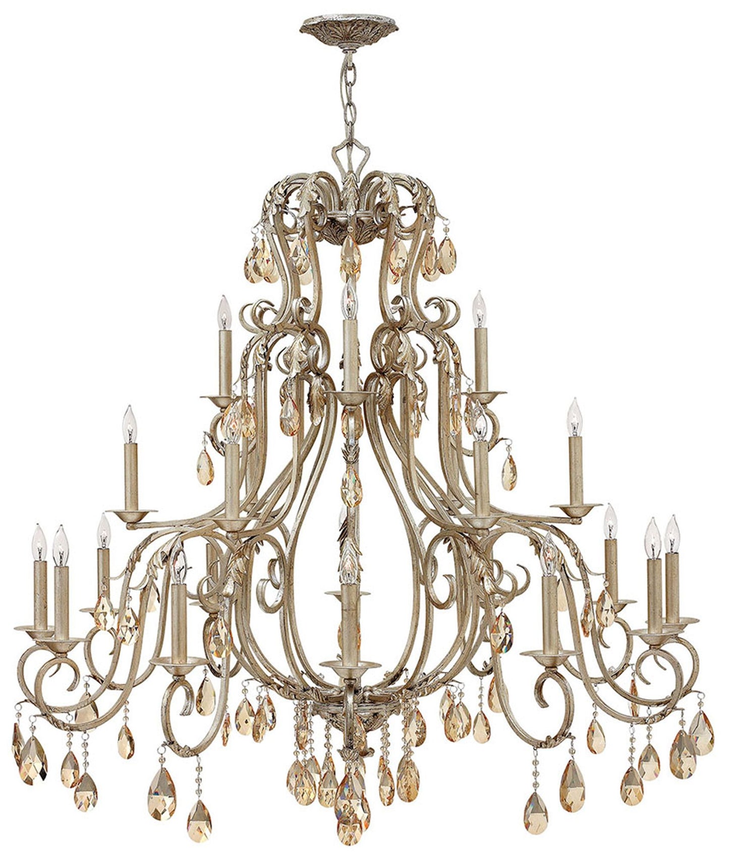 CHANDELIER CARLTON