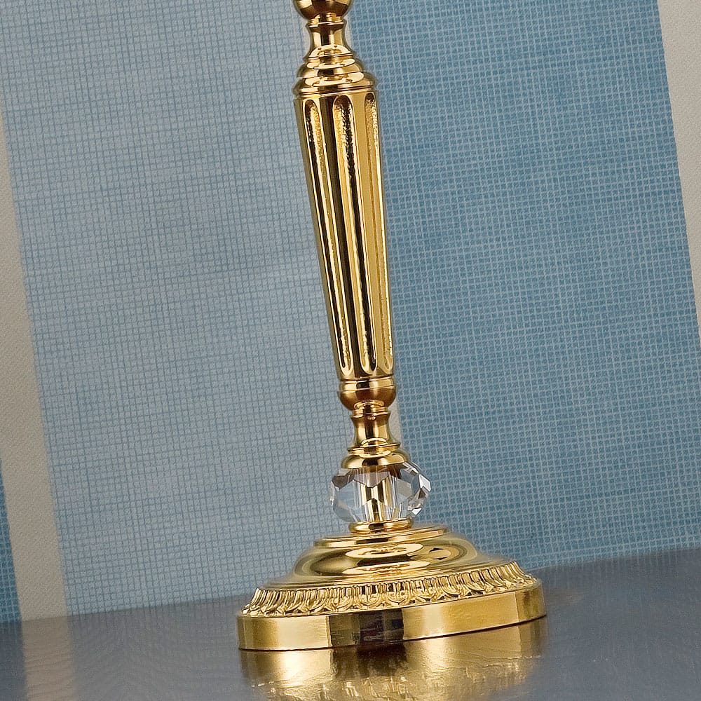 Classic Gold Candelabra Table Lamp