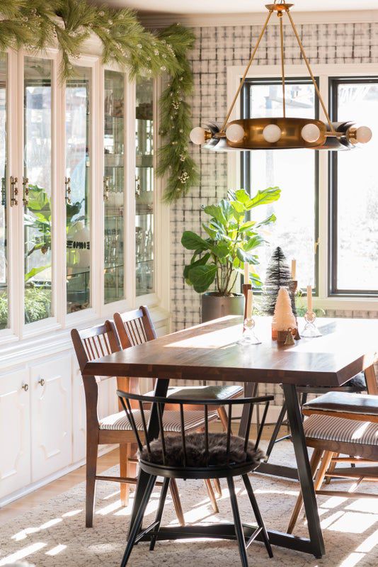 Hopper 9Lt Chandelier