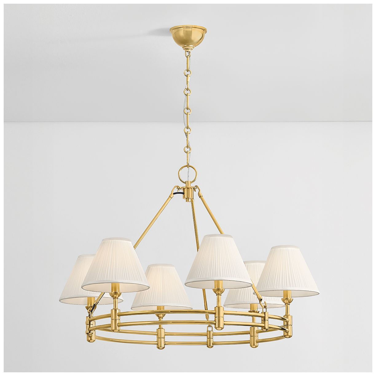 Hudson Valley Lighting Howard Chandelier