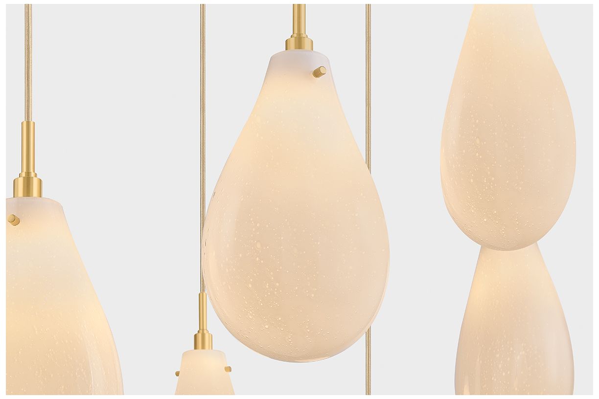 Hudson Valley Lighting Ironwood Chandelier