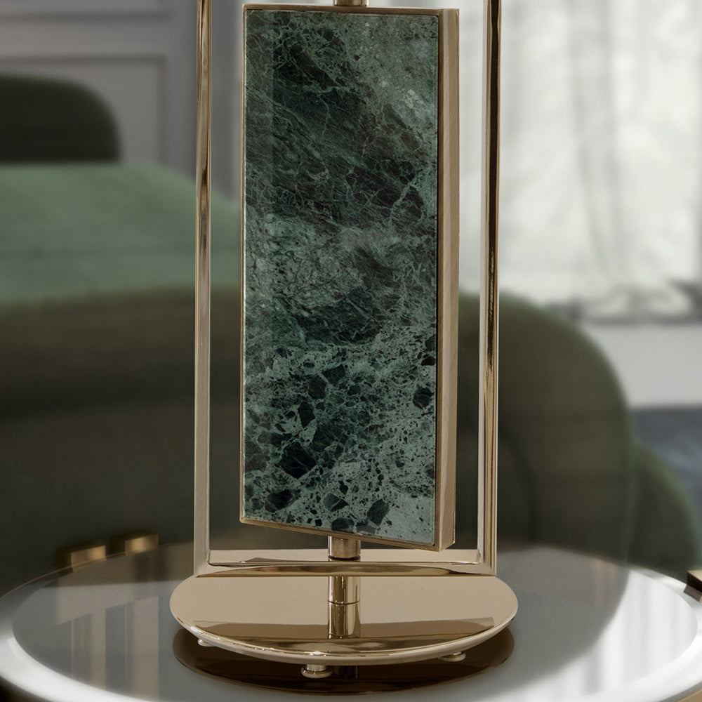 Luxury Marble Table Lamp