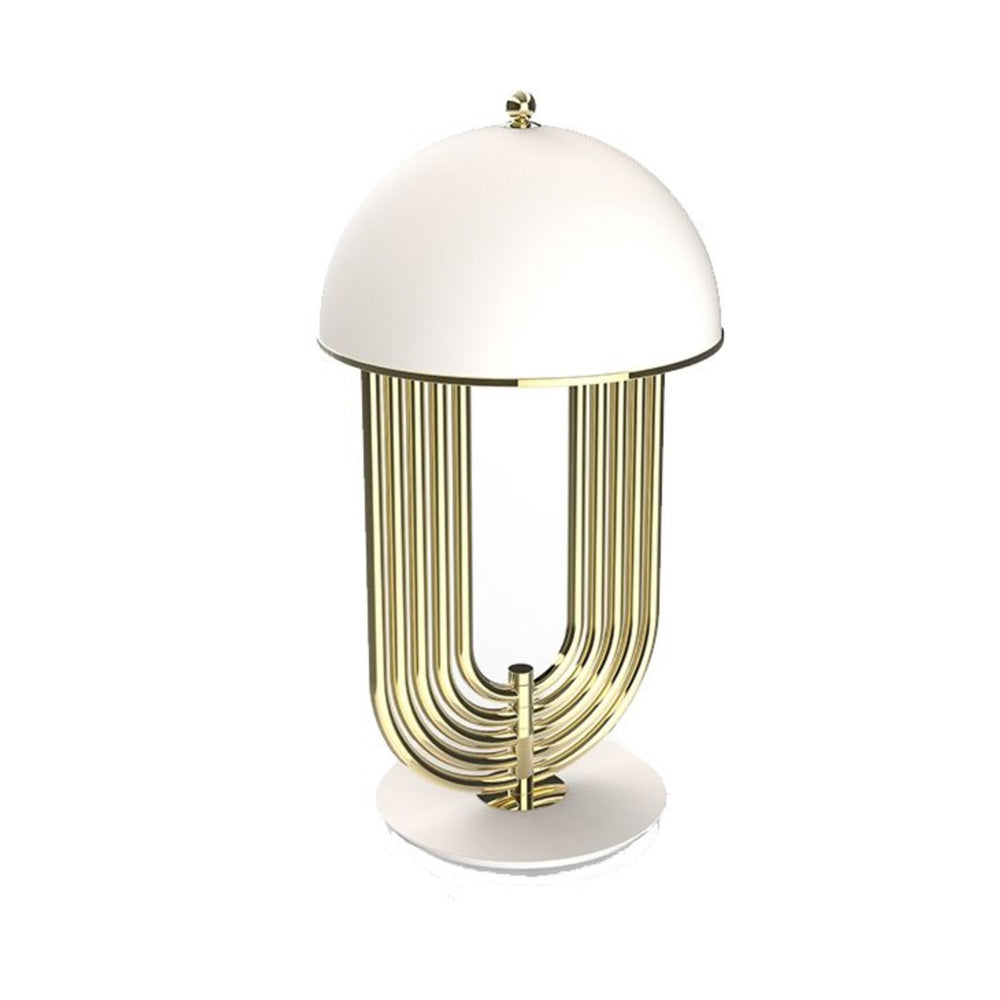 Mid Century Style Table Lamp