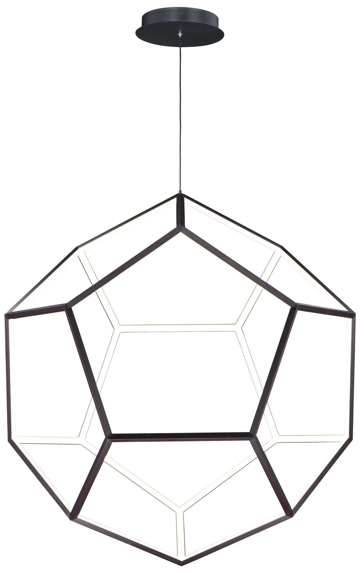 Penta x-Large LED Pendant