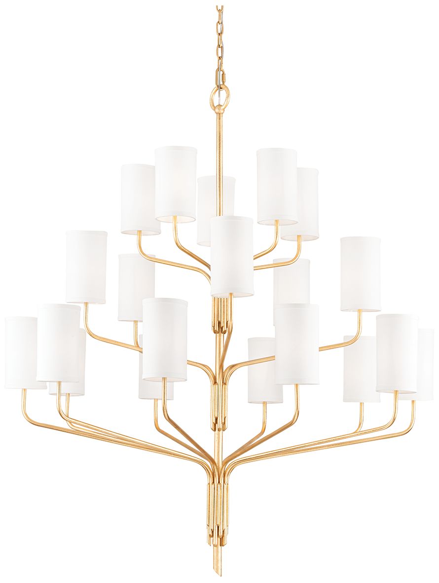 Troy 52In 20 Light Extra Large Chandelier