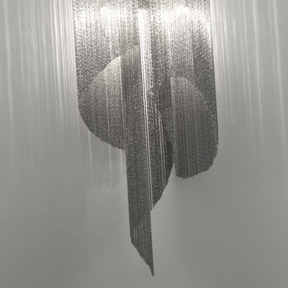 Unique Italian Designer Wall Light