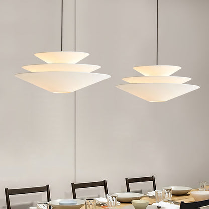 Altura Layered Pendant Light