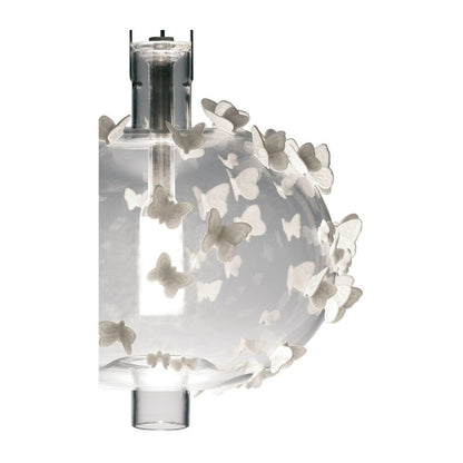 Lladro Freeze Frame Butterflies Ceiling Lamp (US)