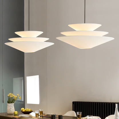 Altura Layered Pendant Light