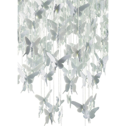 Lladro Niagara Chandelier 78"