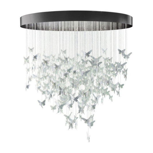 Lladro Niagara Chandelier 78"