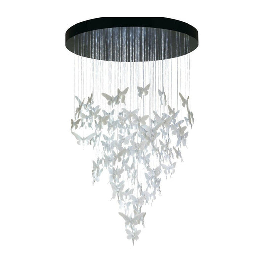 Lladro Niagara Chandelier 43"