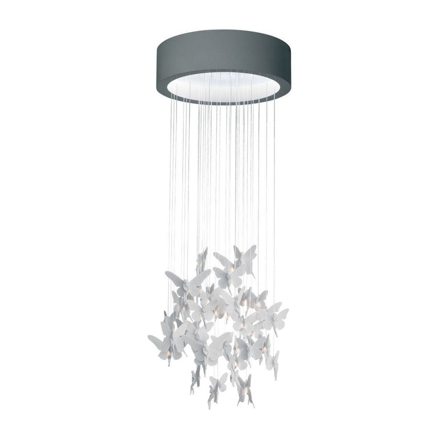 Lladro Niagara Chandelier 23"