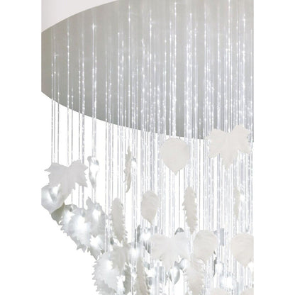 Lladro Magic Forest Chandelier 78"