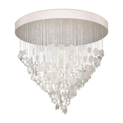 Lladro Magic Forest Chandelier 78"