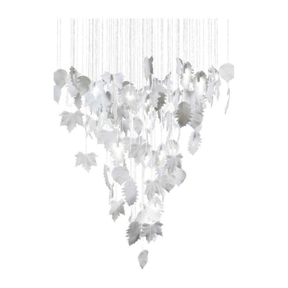 Lladro Magic Forest Chandelier 43"