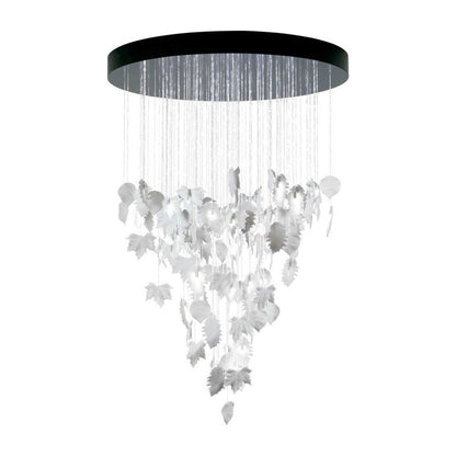 Lladro Magic Forest Chandelier 43"