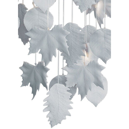 Lladro Magic Forest Chandelier 23"