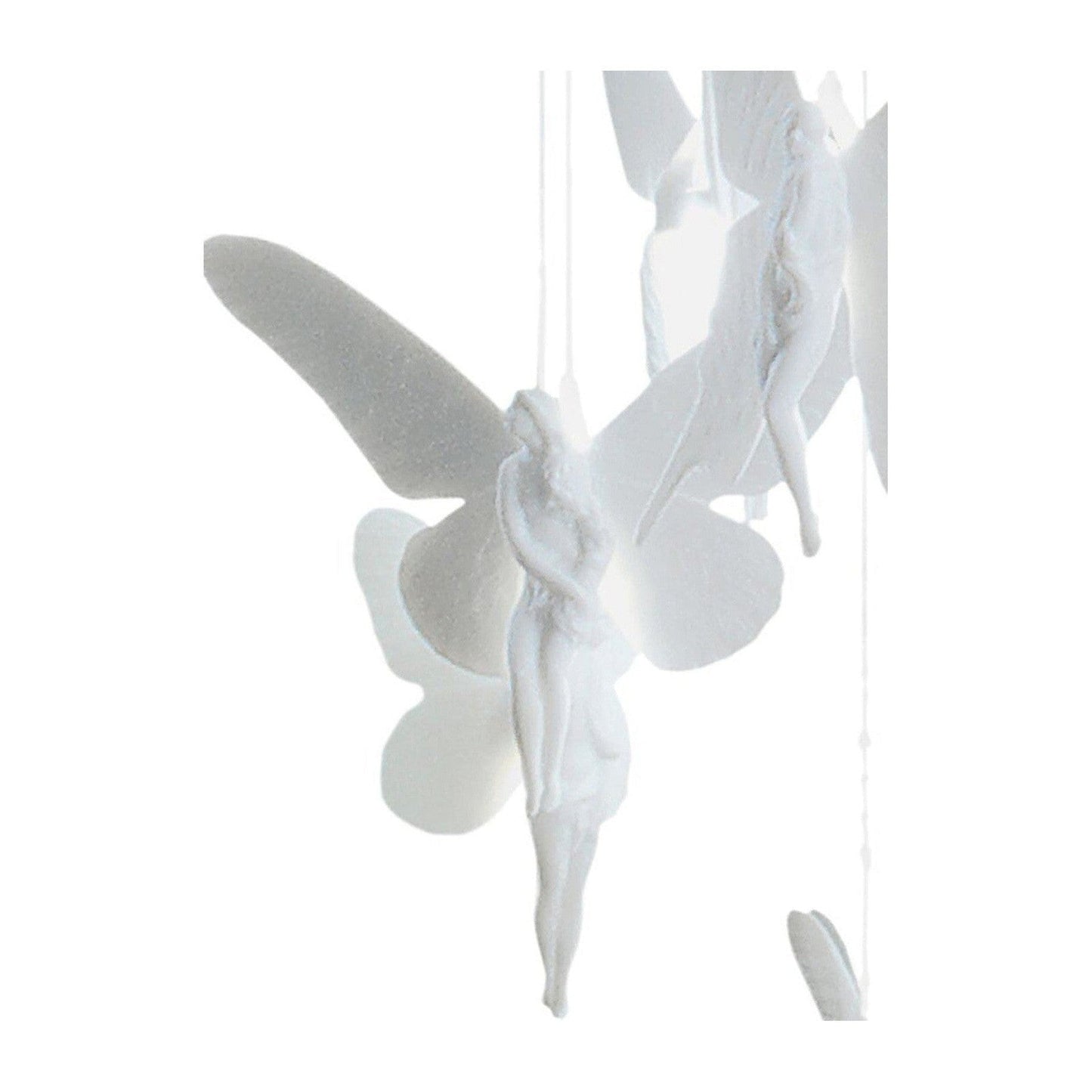 Lladro Niagara Chandelier 31"