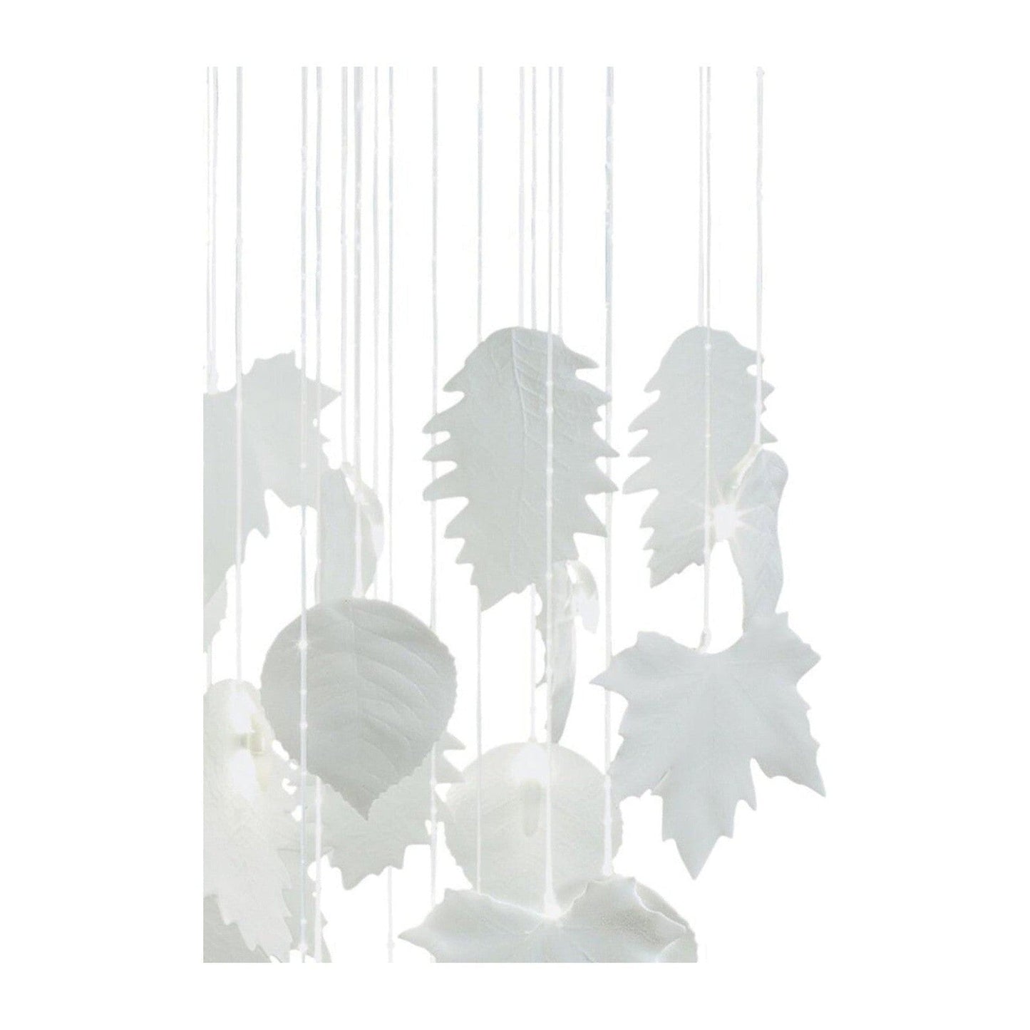 Lladro Magic Forest Chandelier 31"