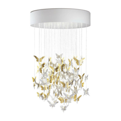 Lladro Niagara Chandelier 43"