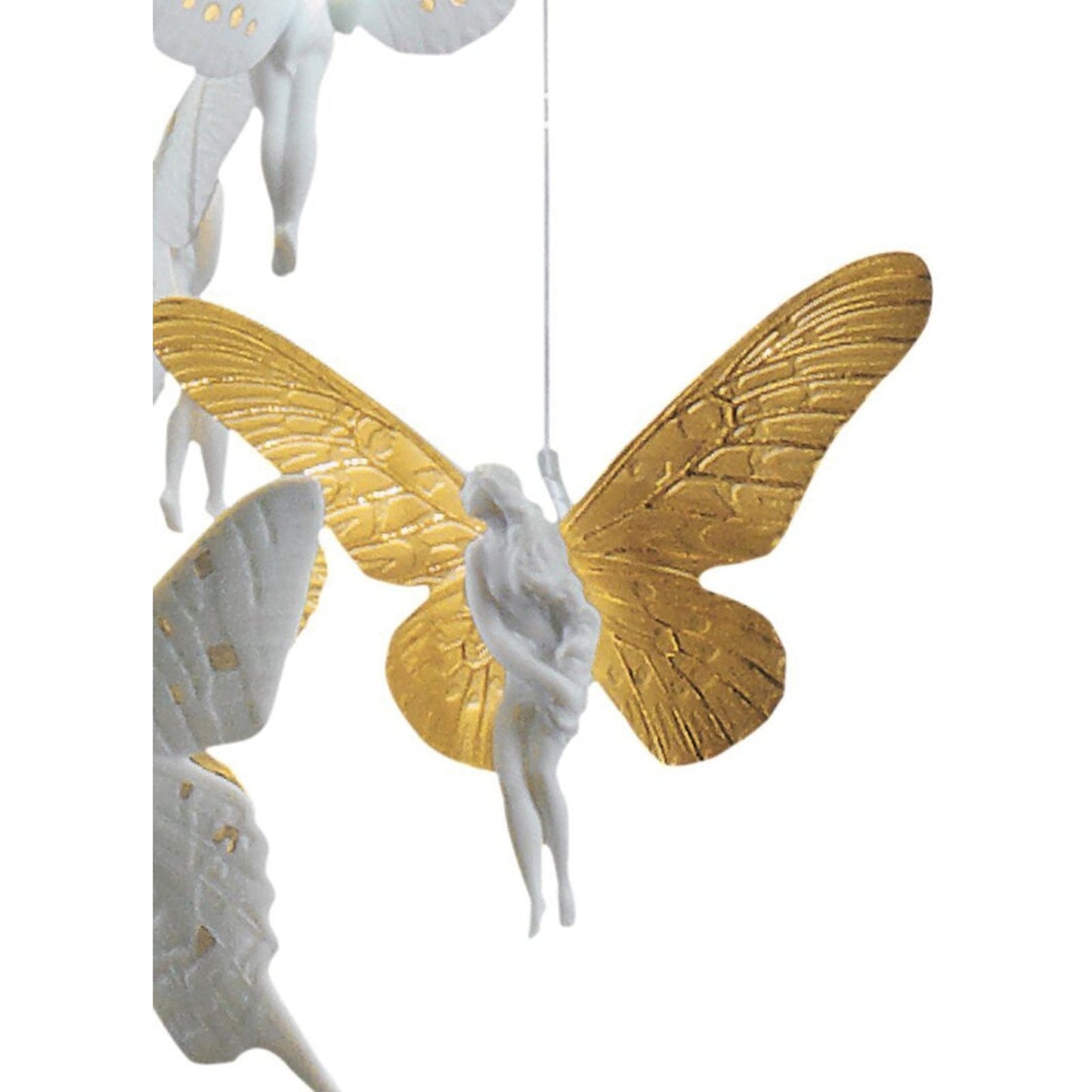 Lladro Niagara Chandelier 23"