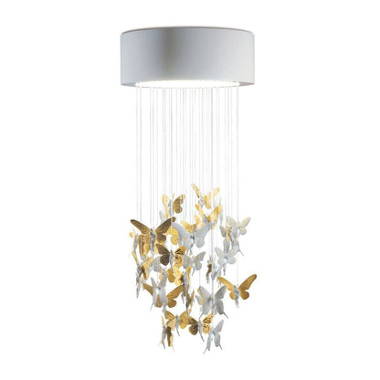 Lladro Niagara Chandelier 23"