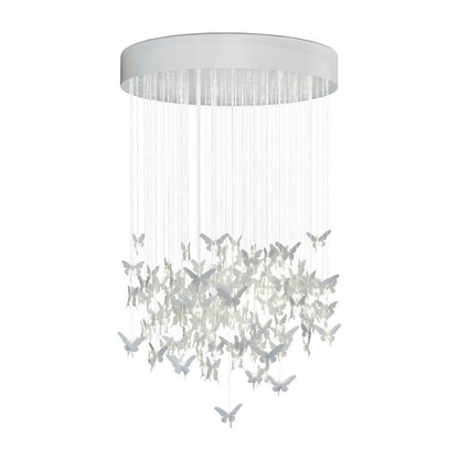 Lladro Niagara Chandelier 53"