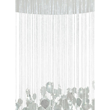 Lladro Magic Forest Chandelier 53"