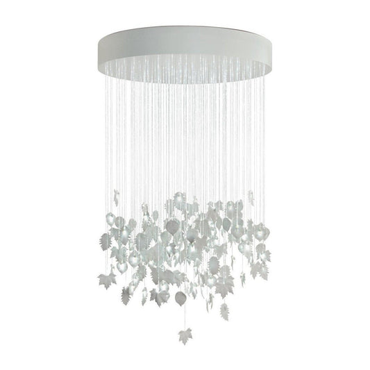 Lladro Magic Forest Chandelier 53"