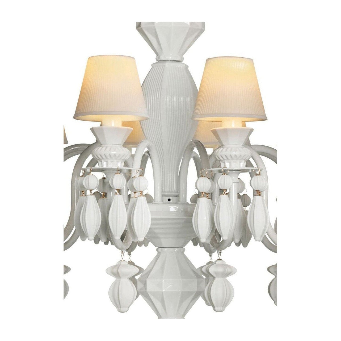 Lladro Belle De Nuit 12 Lights Chandelier (US)