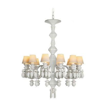 Lladro Belle De Nuit 12 Lights Chandelier (US)