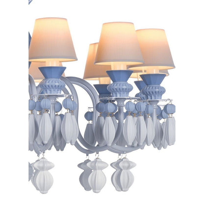 Lladro Belle De Nuit 12 Lights Chandelier (US)