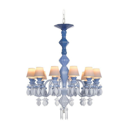 Lladro Belle De Nuit 12 Lights Chandelier (US)