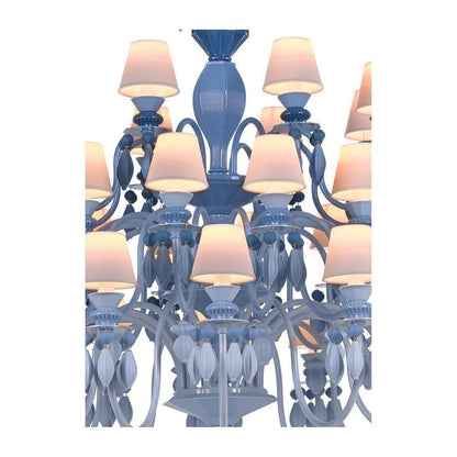 Lladro Belle De Nuit 40 Lights Chandelier (US)