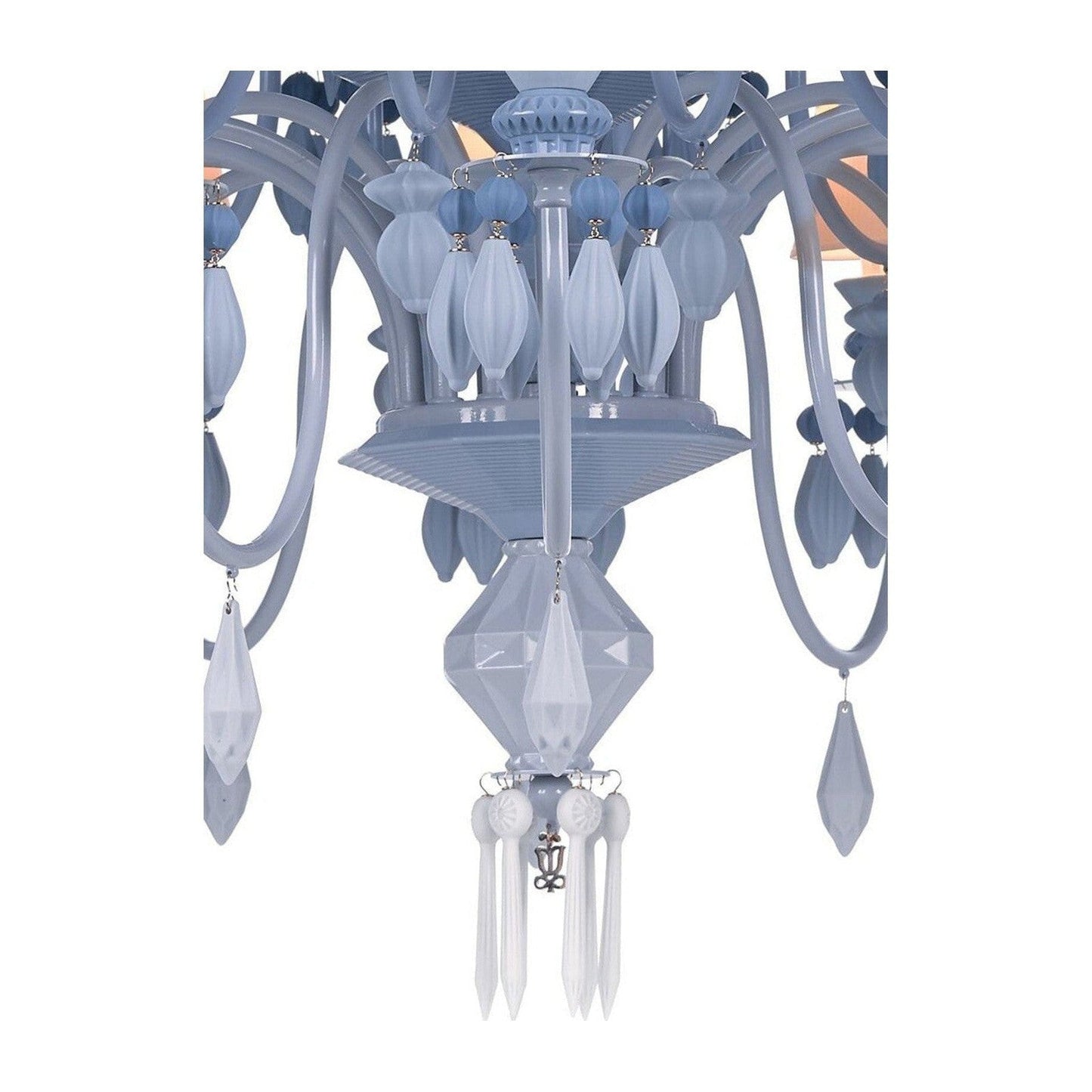 Lladro Belle De Nuit 40 Lights Chandelier (US)