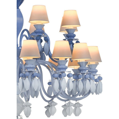 Lladro Belle De Nuit 24 Lights Chandelier (US)