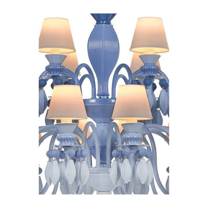 Lladro Belle De Nuit 24 Lights Chandelier (US)