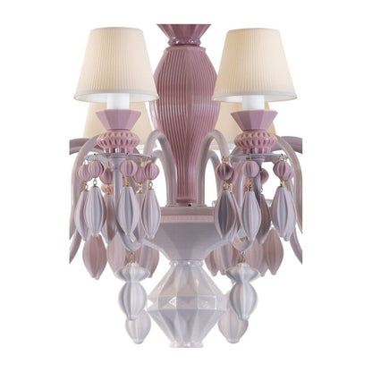 Lladro Belle De Nuit 12 Lights Chandelier (US)